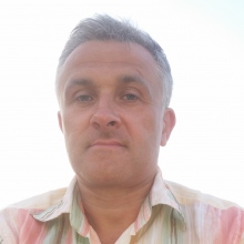 Powiększ obraz: Andrzej Werynski, fizjoterapeuta Opole