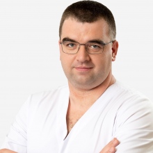 Powiększ obraz: Marcin Kolarz, ortopeda Wrocław