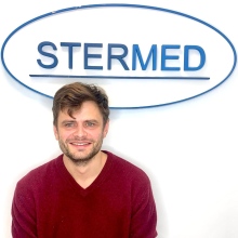 Powiększ obraz: Mateusz Haffke, radiolog Wejherowo