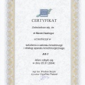 Powiększ obraz: certificate 12