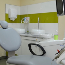 Powiększ obraz: Jolanta Łuszczyńska, stomatolog Namysłów