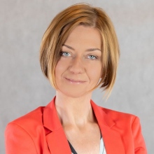 Powiększ obraz: Sylwia Skalik, psycholog Wrocław