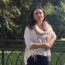 Powiększ obraz: Maria Kulikowska, psychoterapeuta Poznań