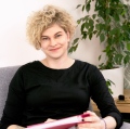 Olga Ślifirska, psycholog Warszawa