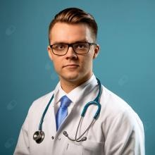 Powiększ obraz: Paweł Stelmaszek, lekarz rodzinny Warszawa