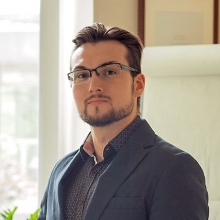 Powiększ obraz: Karol Dobkowicz Ngondo, psychoterapeuta Warszawa