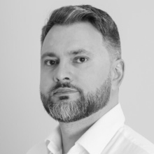 Powiększ obraz: Marek Rabski, reumatolog Wrocław