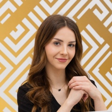 Powiększ obraz: Klaudia Ostafin - Borkowska, lekarz wykonujący zabiegi medycyny estetycznej Katowice