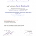 Powiększ obraz: certificate 5