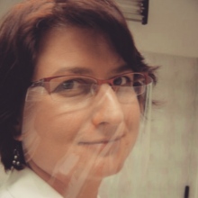 Powiększ obraz: Justyna Lewandowska, stomatolog Gorzów Wielkopolski