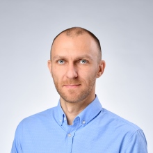 Powiększ obraz: Adrian Gwizdała, kardiolog Poznań