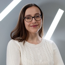 Powiększ obraz: Małgorzata Gonera, anestezjolog Katowice