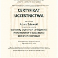 Powiększ obraz: certificate 14