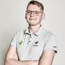 Powiększ obraz: Michał Barnat, fizjoterapeuta Gliwice