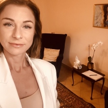 Powiększ obraz: Klaudia Wójcik, psycholog Zakopane