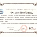 Powiększ obraz: certificate 19