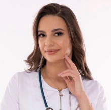 Powiększ obraz: Kamila Danecka-Baran, pediatra Olkusz