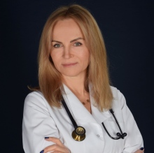 Powiększ obraz: Beata Sadowska, alergolog Gdańsk