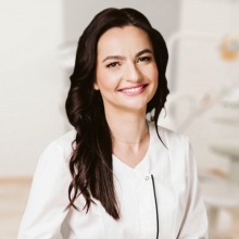 Powiększ obraz: Magdalena Żukowska (Kuczyńska), stomatolog Warszawa