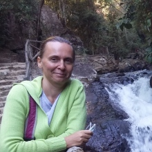 Powiększ obraz: Dorota Aleksa, psycholog Koszalin