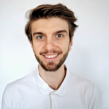 Powiększ obraz: Przemysław Głuszek, fizjoterapeuta Wrocław