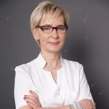 Powiększ obraz: Jolanta Przybylska, lekarz wykonujący zabiegi medycyny estetycznej Warszawa