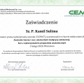 Powiększ obraz: certificate 39