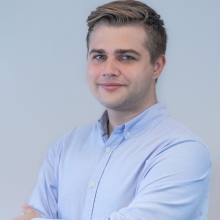 Powiększ obraz: Kamil Sułkowski, psychoterapeuta Kraków