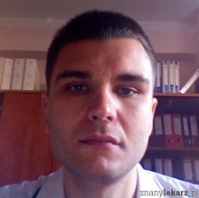 Powiększ obraz: Piotr Jaśkowski, internista Kraków