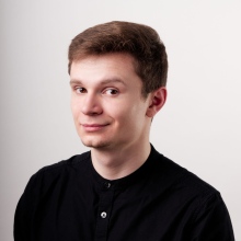 Powiększ obraz: Hubert Wilk, fizjoterapeuta Pruszcz Gdański