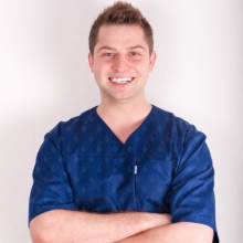 Powiększ obraz: Maciej Gierus, stomatolog Warszawa