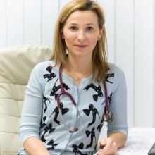 Powiększ obraz: Katarzyna Szacka, neurolog Warszawa