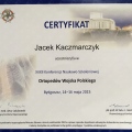 Powiększ obraz: certificate 22