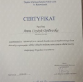 Powiększ obraz: certificate 32