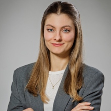 Powiększ obraz: Klara Wilk, dietetyk Poznań