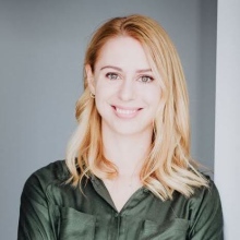 Powiększ obraz: Katarzyna Gawin-Hanusiak, psycholog Warszawa