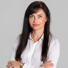 Powiększ obraz: Agnieszka Kustra, okulista Lublin