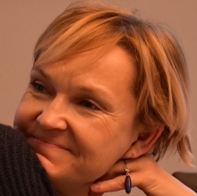 Powiększ obraz: Jolanta Marchlewska, psycholog Łódź