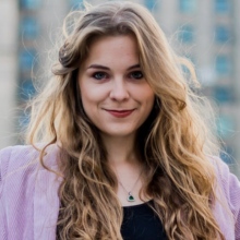 Powiększ obraz: Marta Paleczna, psycholog Warszawa