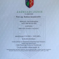 Powiększ obraz: certificate 8