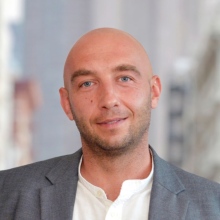 Powiększ obraz: Łukasz Moniuszko, psycholog Słupsk