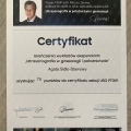 Powiększ obraz: certificate 15