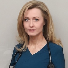 Powiększ obraz: Angelika Chachaj, angiolog Wrocław