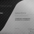 Powiększ obraz: certificate 4