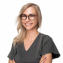 Powiększ obraz: Kamila Poborca, dermatolog Gdańsk