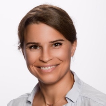 Powiększ obraz: Kamila Chrobak, chirurg dziecięcy Gliwice