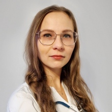 Powiększ obraz: Monika Czaja-Ziółkowska, kardiolog Gliwice