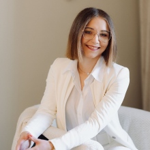 Powiększ obraz: Paulina Wcisło, psycholog Proszowice