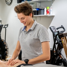 Powiększ obraz: Kaja Piłatowicz, fizjoterapeuta Warszawa