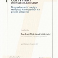 Powiększ obraz: certificate 15